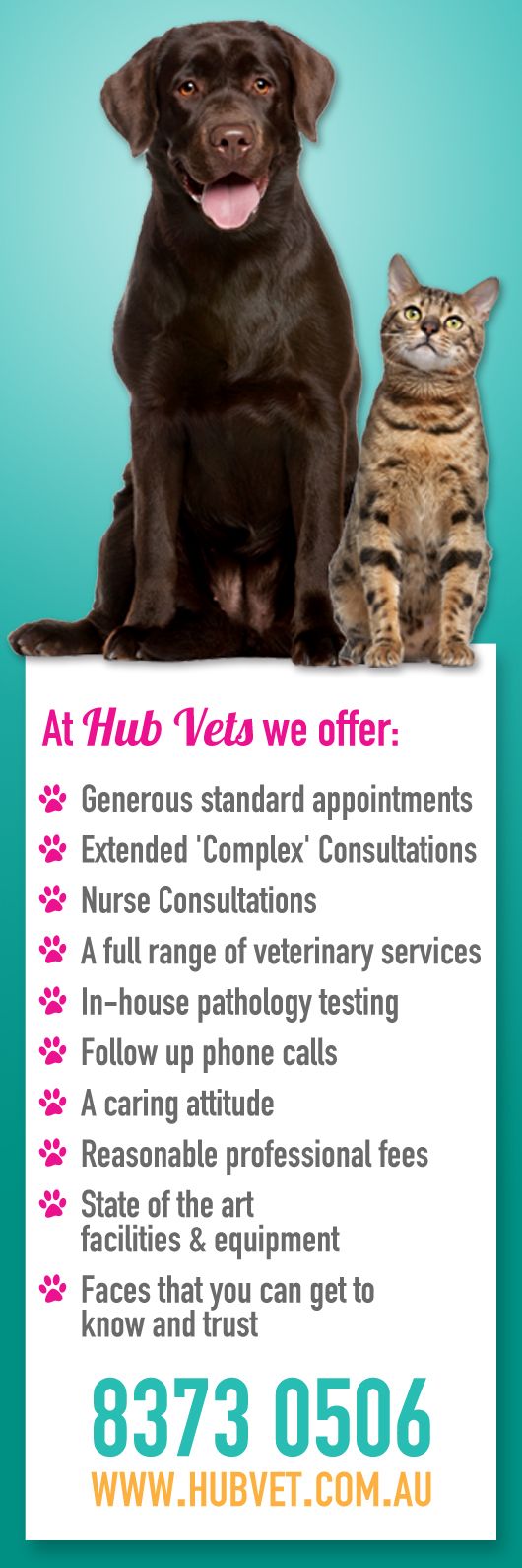 Aberfoyle Hub Veterinary Clinic Vets & Veterinary Surgeons Suite 5