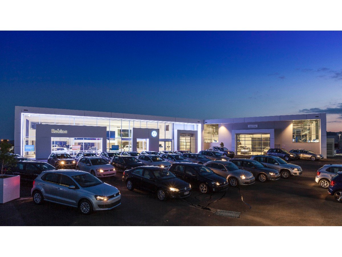 James Frizelle's Automotive Group New Cars Gold Coast Used Cars