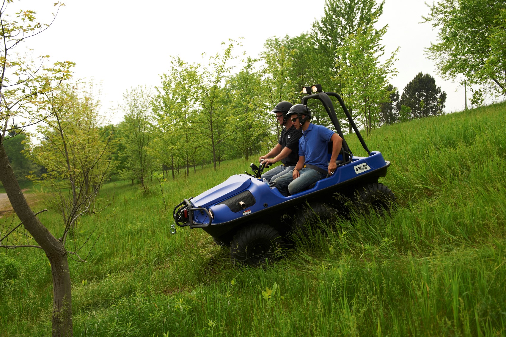 Argo ATV (All Terrain Vehicles) VehiclesOffRoad or Special Purpose