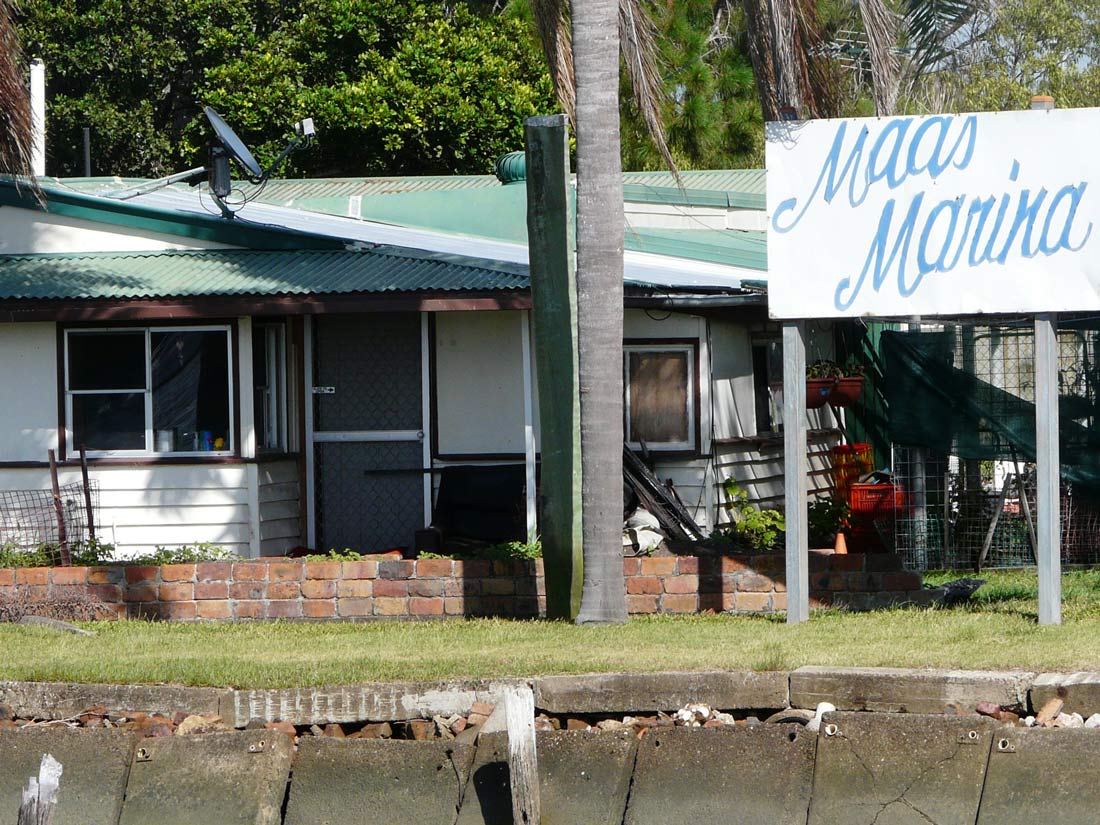 Rudy Maas Marina Marinas 82 Cabbage Tree Point Rd Steiglitz