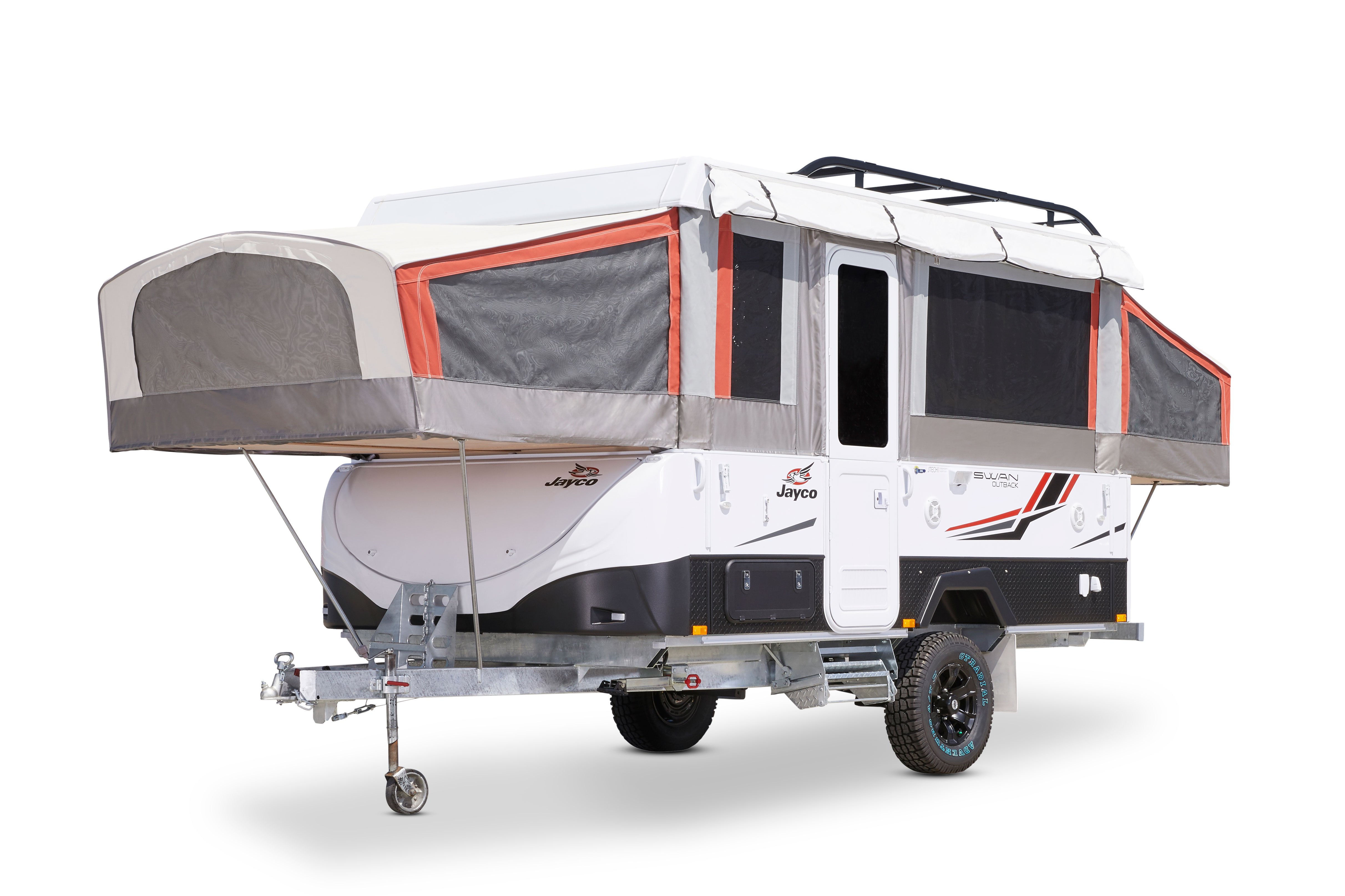 Hall's Jayco Mildura Camper Trailers & Caravans 693 695 Fifteenth St Mildura