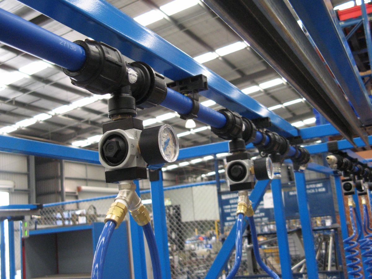 TBAS Compressed Air Services Air Compressors 72 Tenth St Mildura