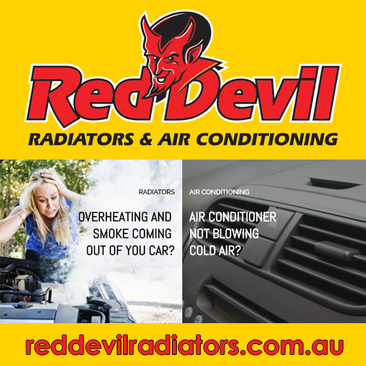 Red Devil Radiators & Air Conditioning Car Air Conditioning 6 Moss