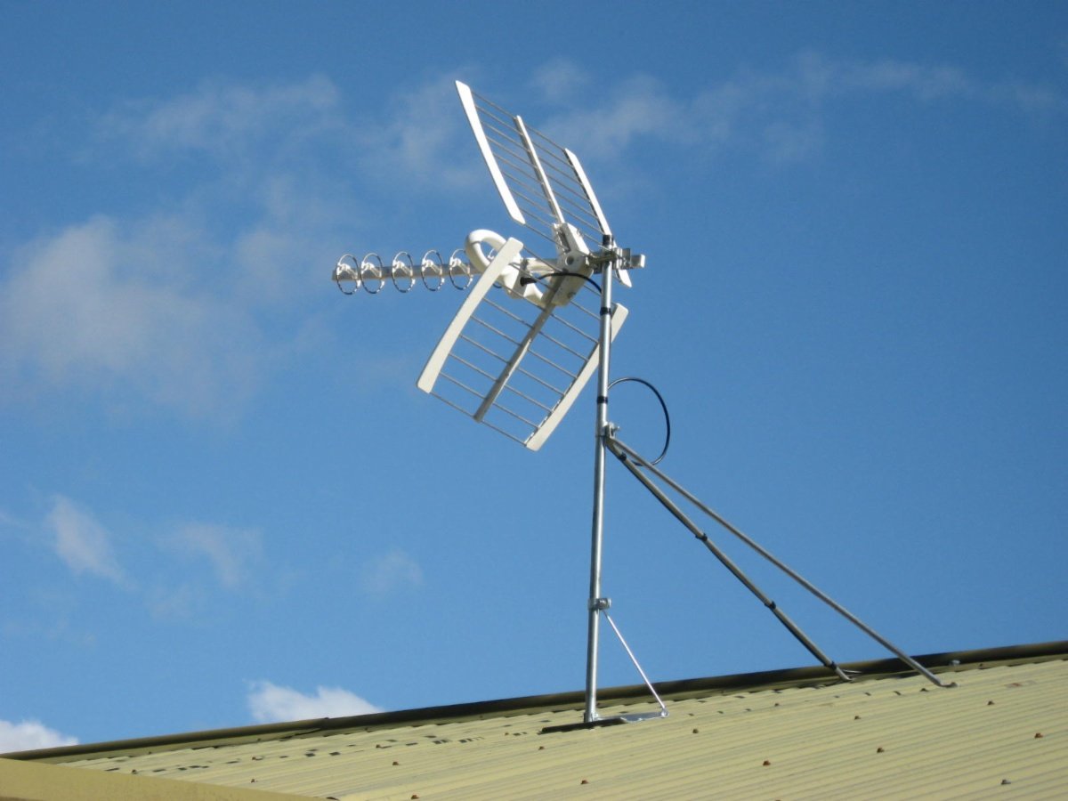 Live Wire Antennas TV Antenna Services DEVONPORT