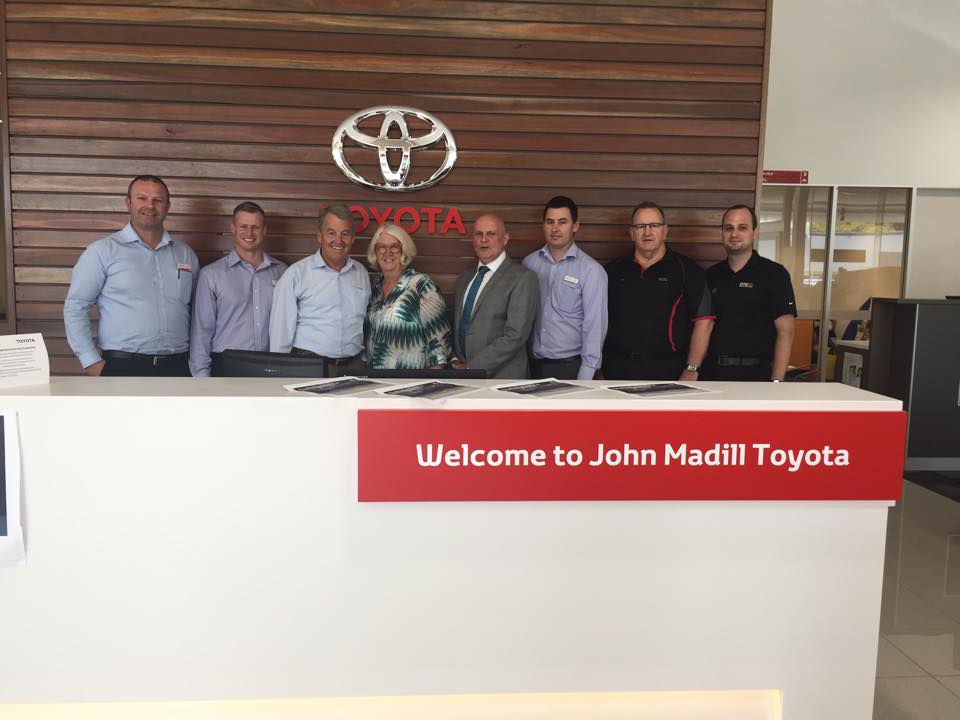 Madills Holden New Car Dealers 35 Mellor St Gympie