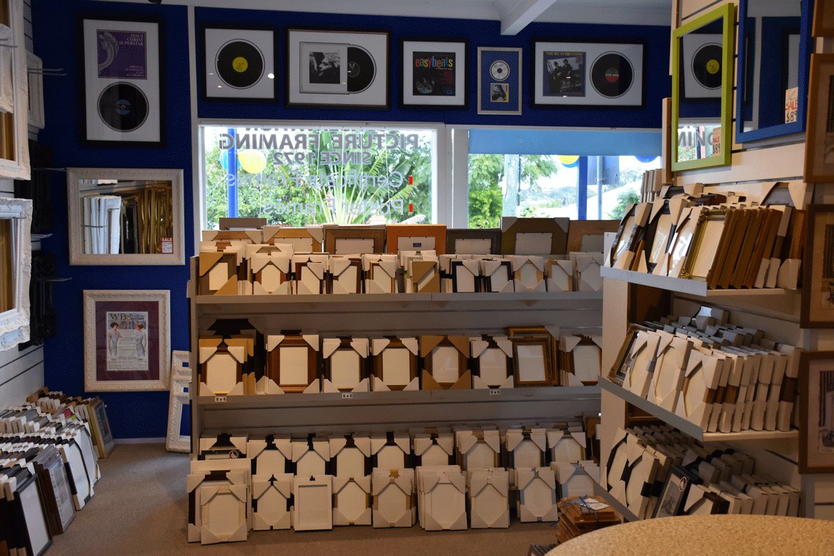 Frame Warehouse Pty Ltd Photo Frames & Picture Framing 277