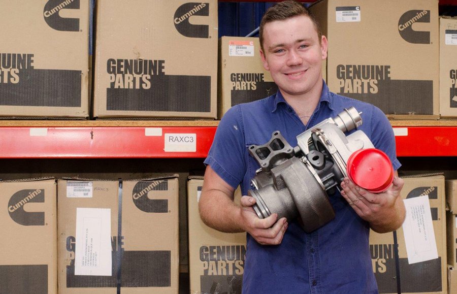 Torque Power Diesel (Australia) Pty Limited Diesel Engines, Parts