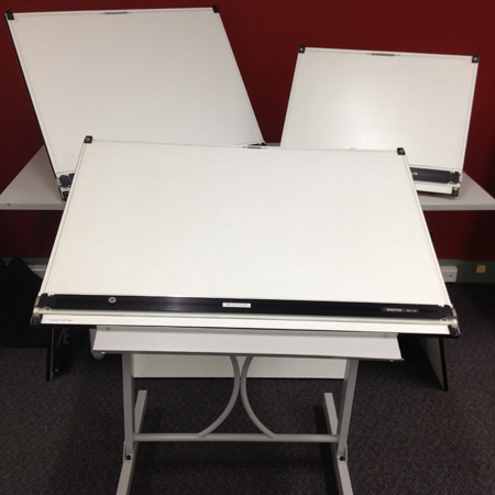 draftex drafting table