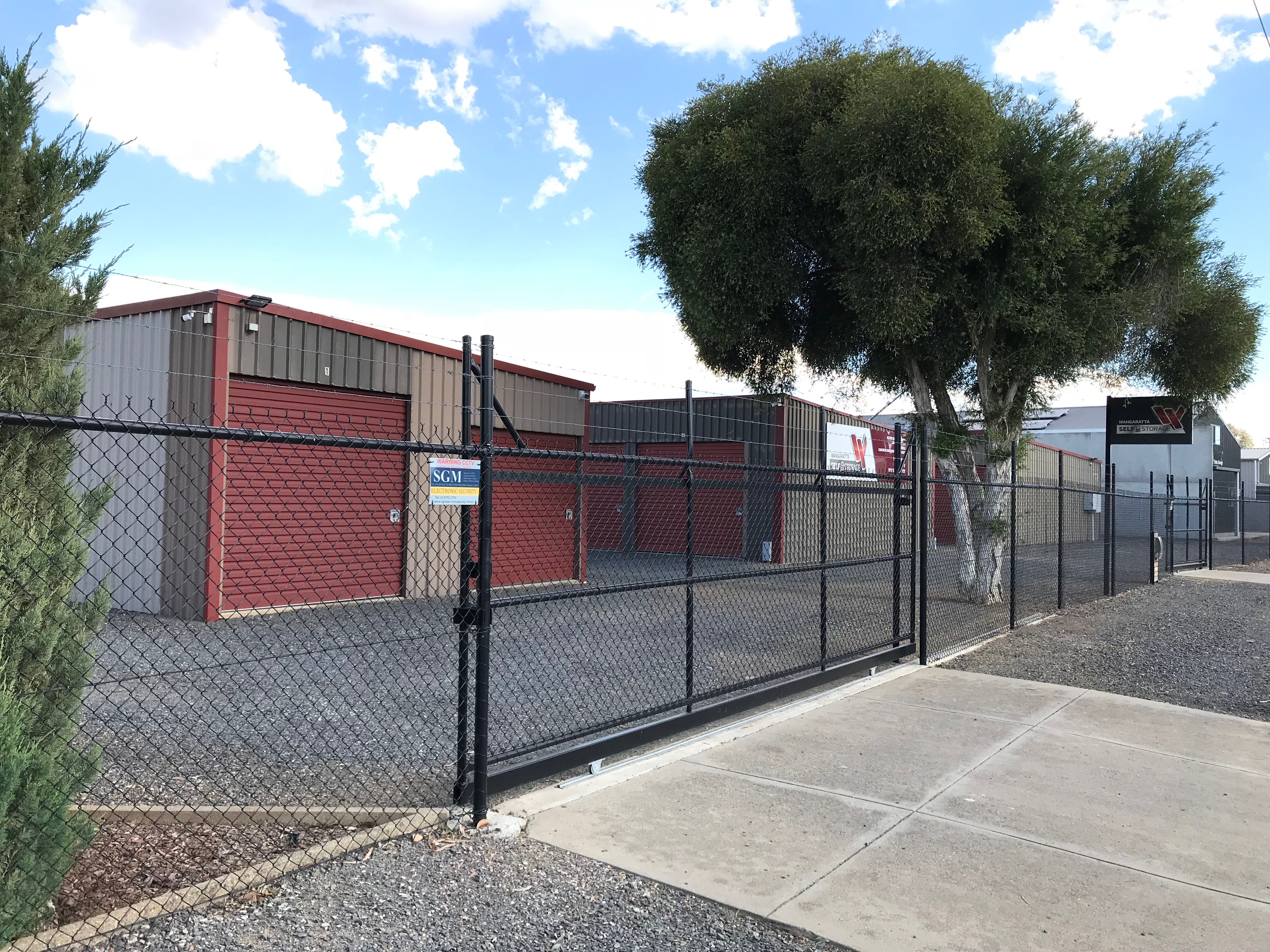 Wangaratta Self Storage Storage Solutions 40 Browning St Wangaratta