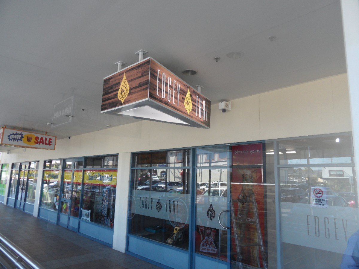 Hunter Signs Metal & Wood Signs Thornton