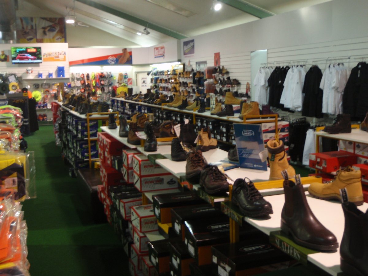 Worklocker Morayfield Safety Equipment & Accessories 182190