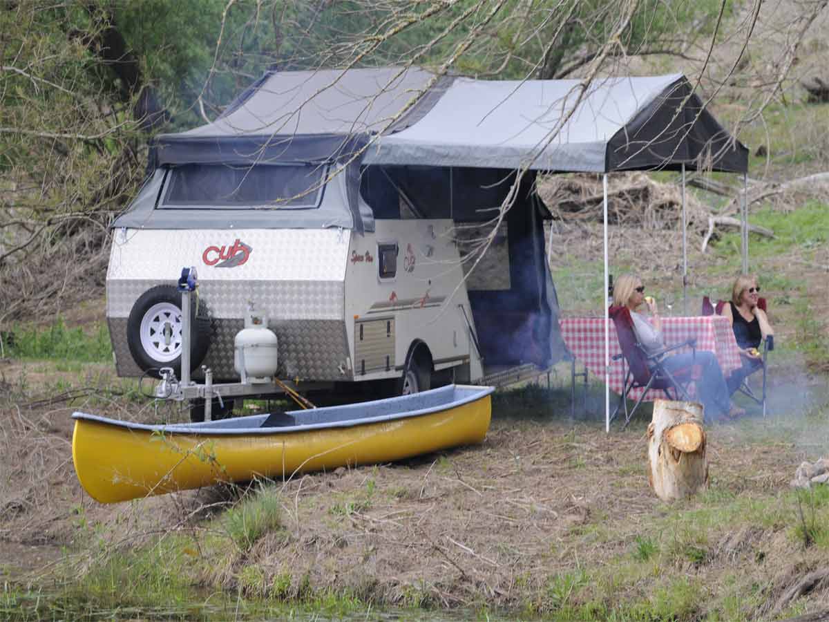 Cub Campers Pty Ltd Camper Trailers & Caravans 1494 Sydney Rd