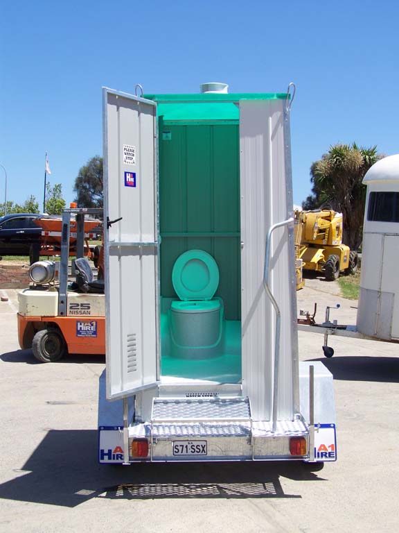 A1 Hire Victor Harbor Portable Toilets 20 24 Adelaide Rd Victor