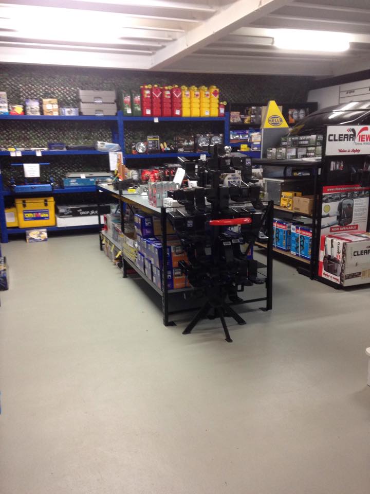 Creightons TJM 4WD & 4X4 Accessories 196 Argyle St Traralgon