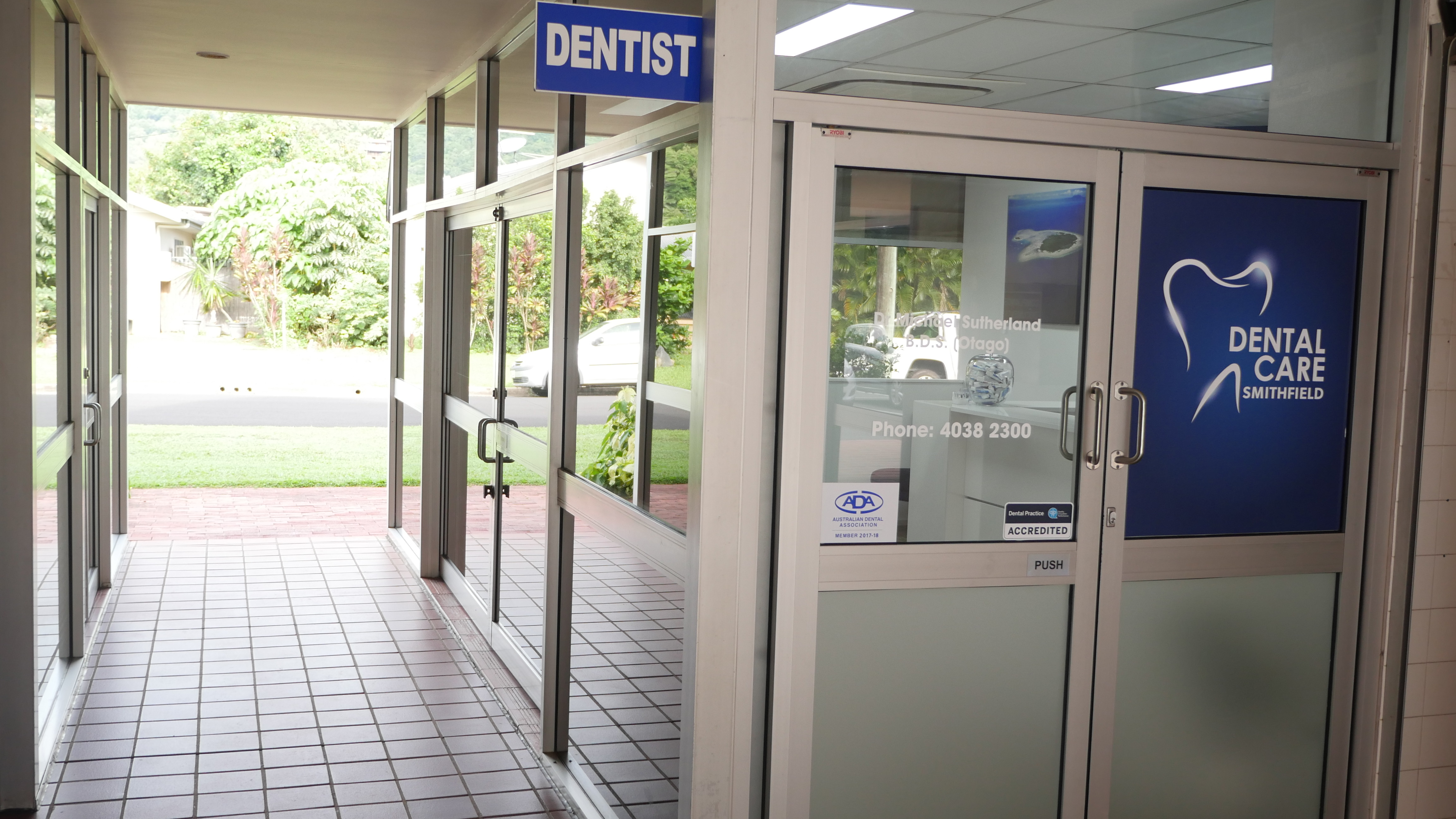 Cairns Family & Cosmetic Dental Group Dentist Stockland Shopping