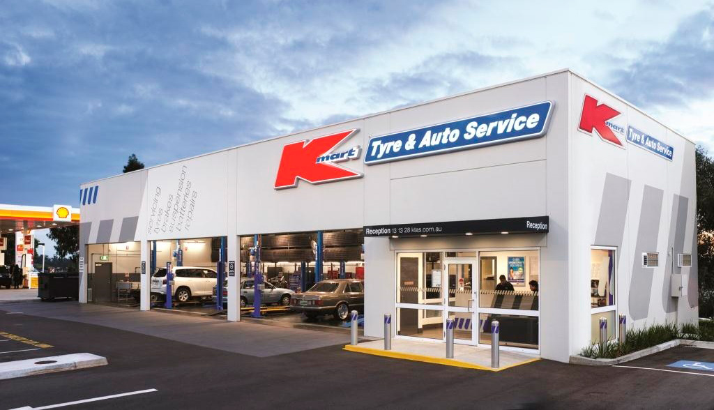 Kmart Tyre & Auto Service Tyres Morley City, Enter Off Street (near Russell Street