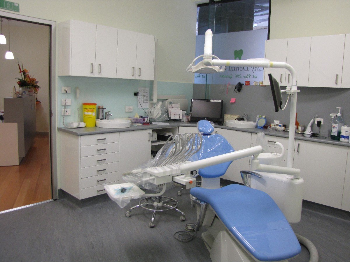 City Dental Care Dentist Enter Via Lt Bourke St 200 Spencer St Melbourne