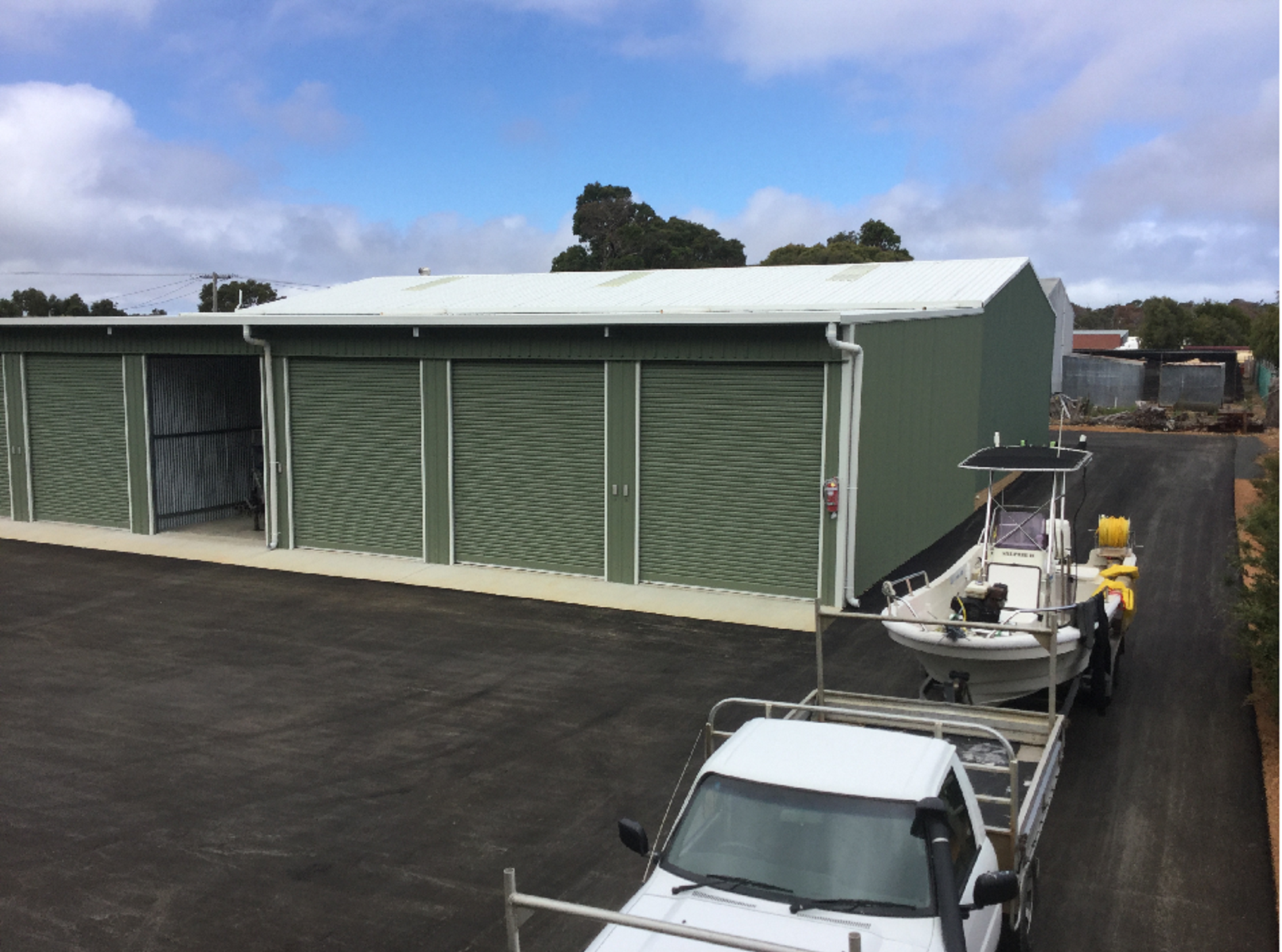 Bigbox Self Storage Storage Solutions 28 Brindley St Augusta