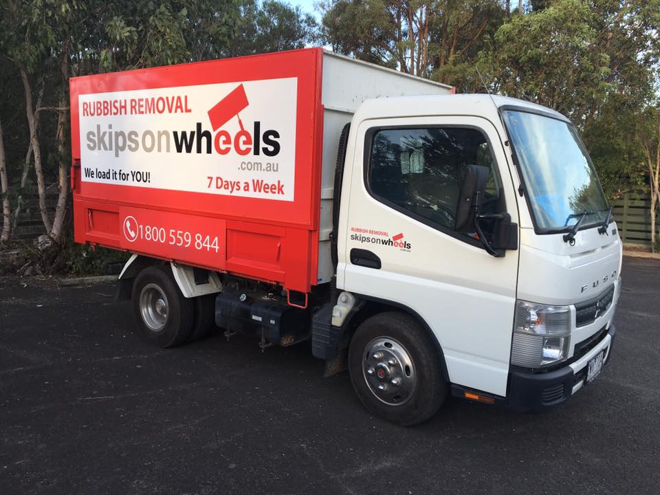 Skips On Wheels Ballarat Rubbish Removal & Skip Bins Ballarat