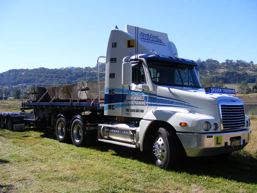 Heavy Vehicle Drivers License Nsw