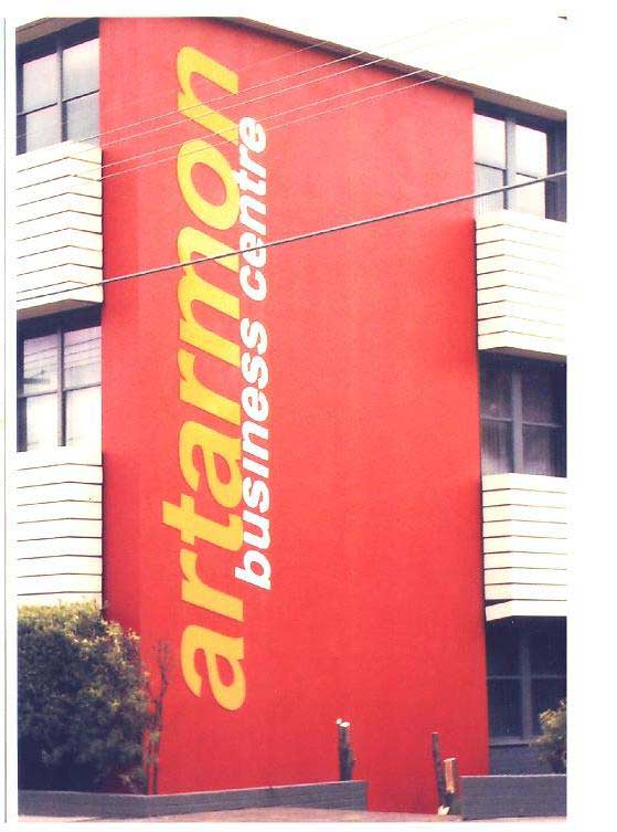 Thurston Signs On U 6 23 Peachtree Rd Penrith Nsw 2750 Whereis