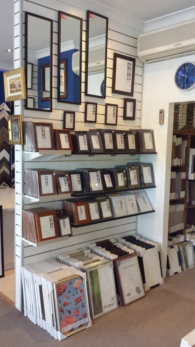 Frame Warehouse Pty Ltd Photo Frames & Picture Framing 277