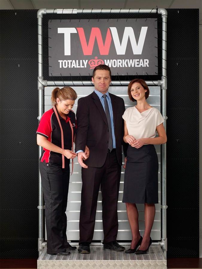 Totally Workwear Cairns Uniforms 98 Scott St Bungalow