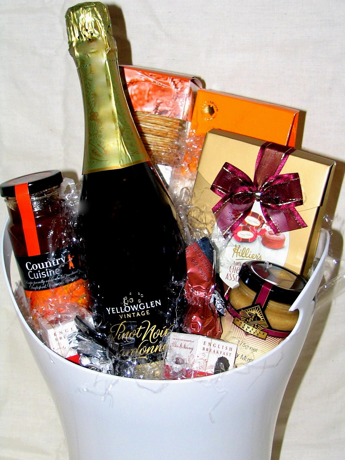Pampered Hampers Gift Baskets & Hampers Newcastle