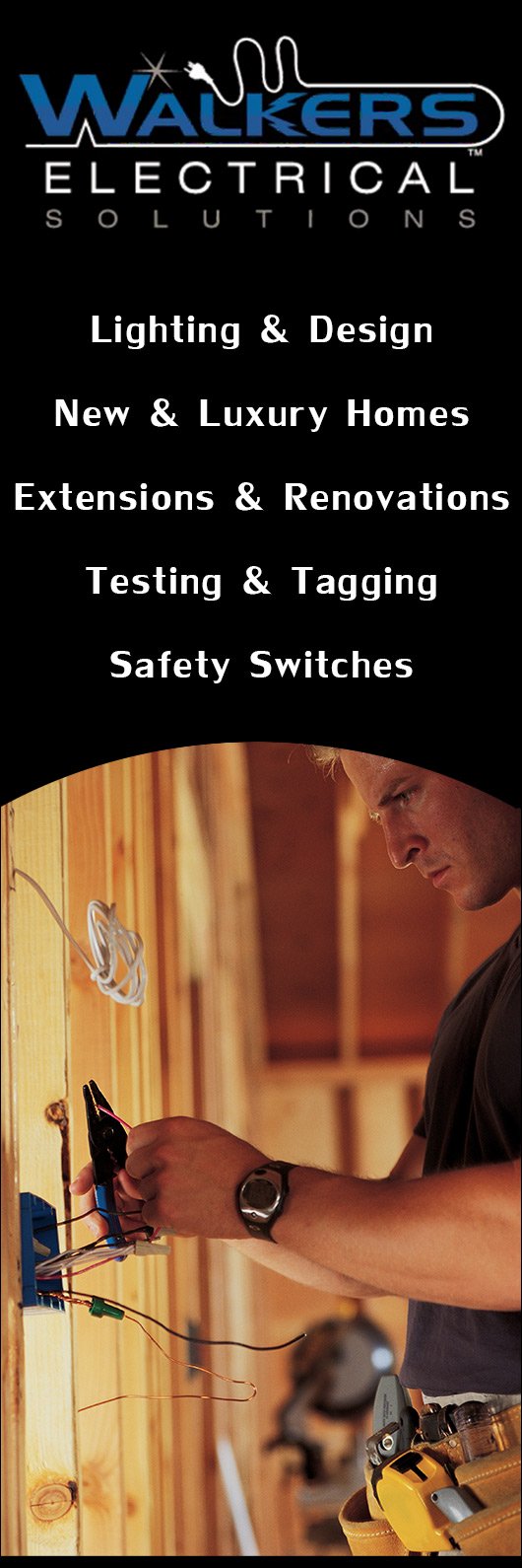 Walkers Electrical Solutions Electricians & Electrical Contractors