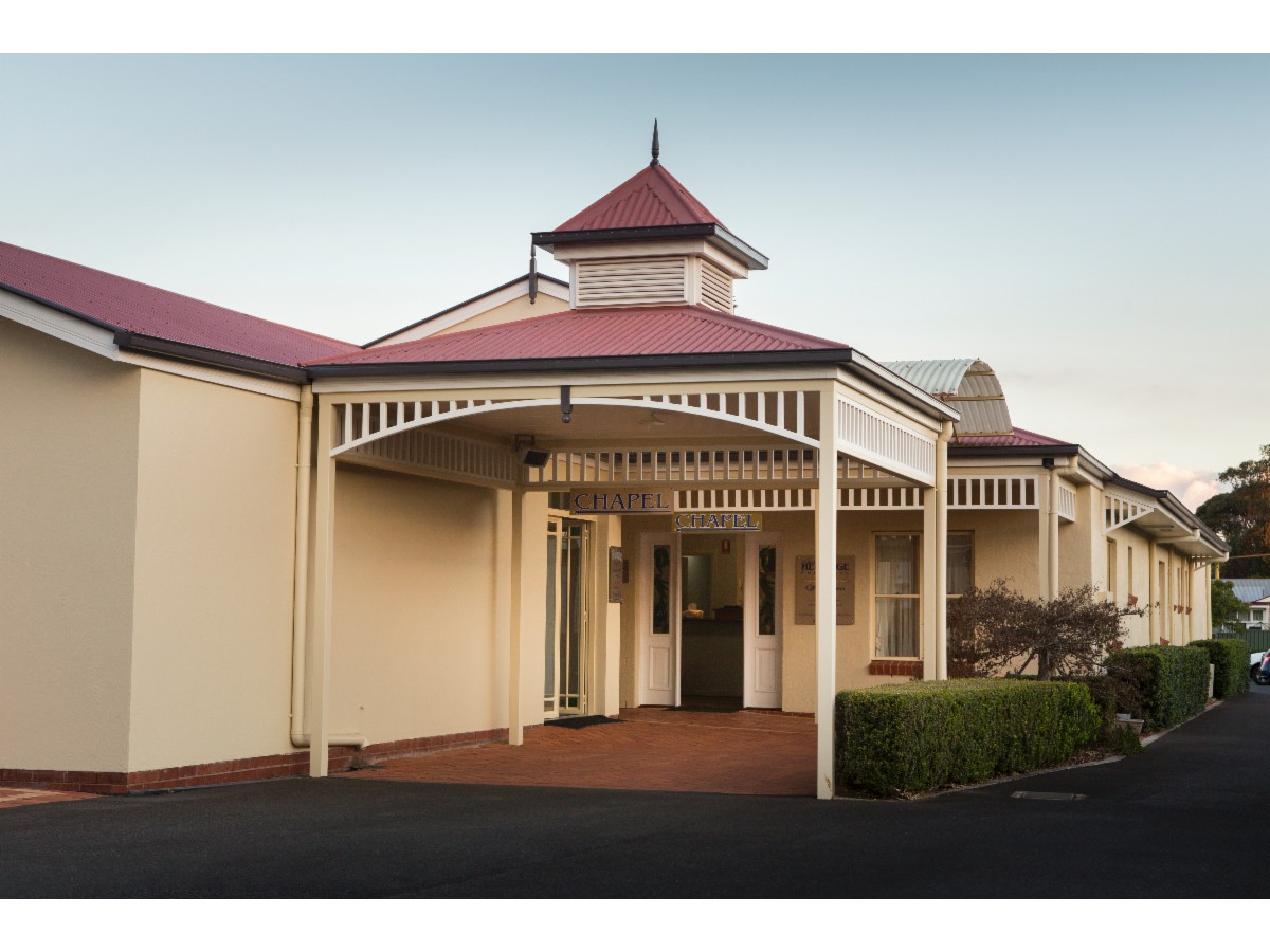 Australian Heritage Funerals Funeral Directors 314 James St Toowoomba