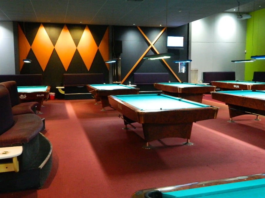 Empire Pool Lounge Function Rooms & Party Venues 20 Rose Street