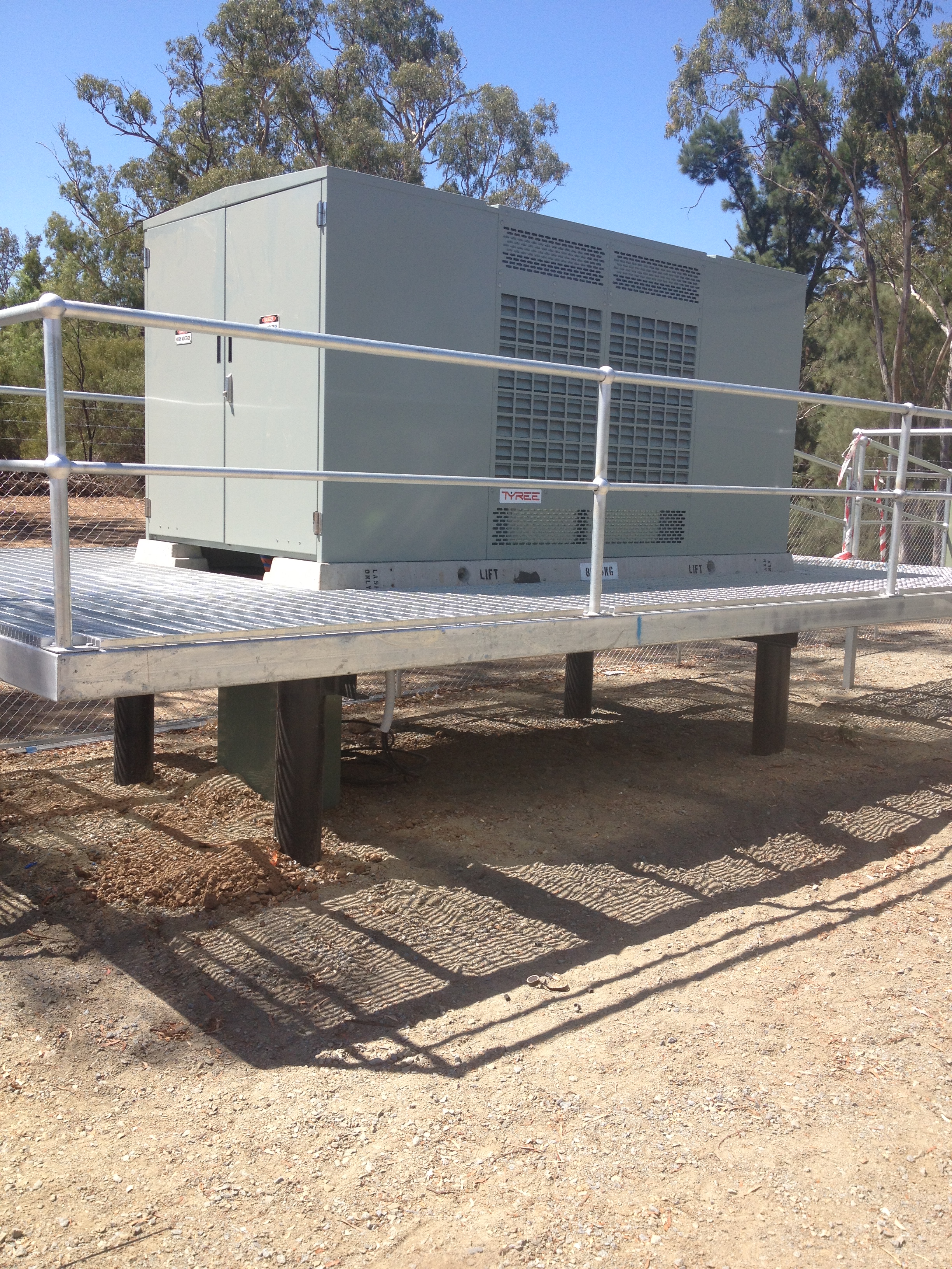 JLE Electrical Electric Power Lines Level 1 7 Energy Pl Dubbo