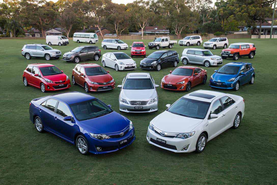 Dubbo City Toyota New Car Dealers 2 12 Bourke St Dubbo