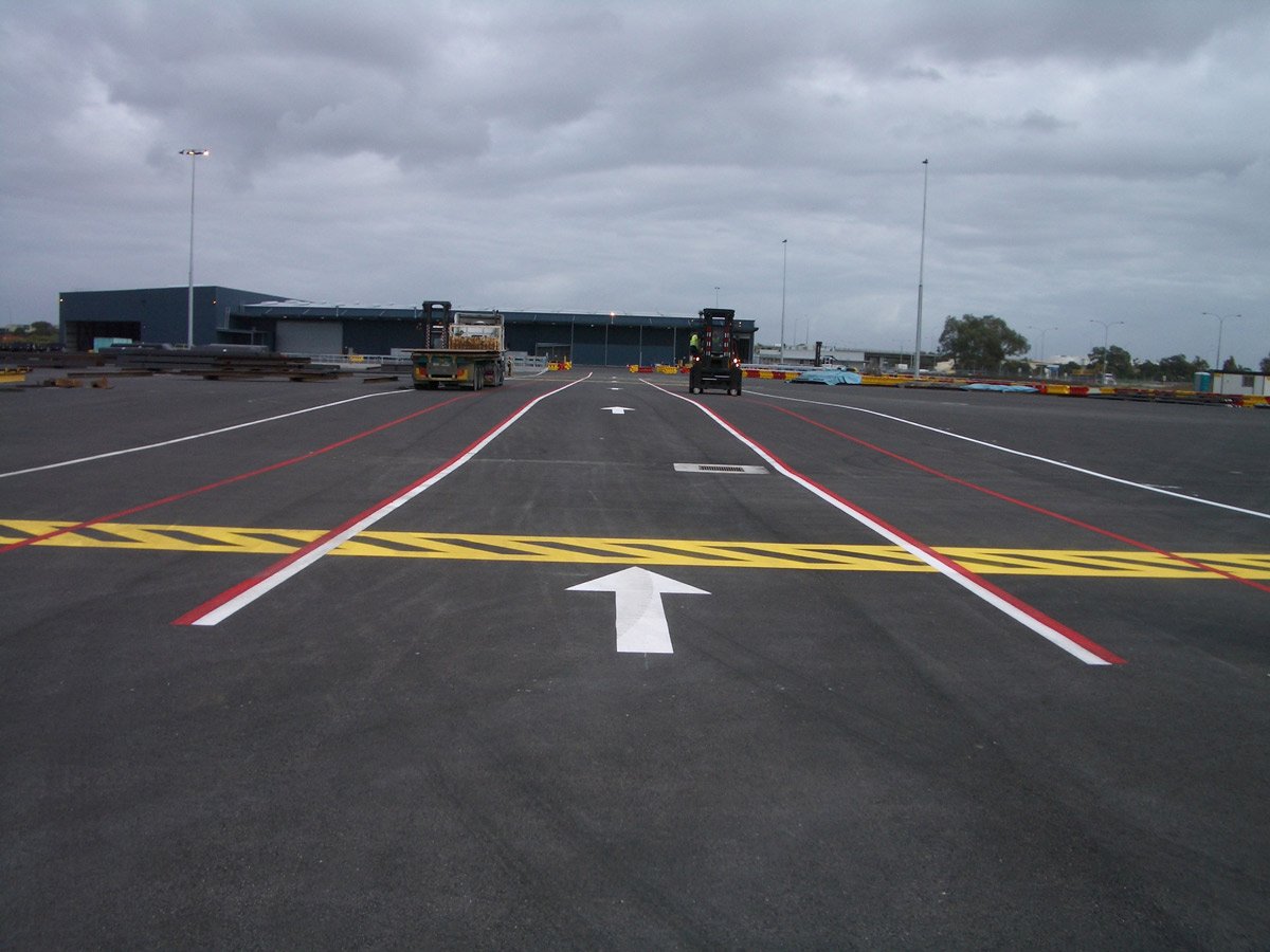 Aabel Line Marking Road Signs & Line Marking Thornlie
