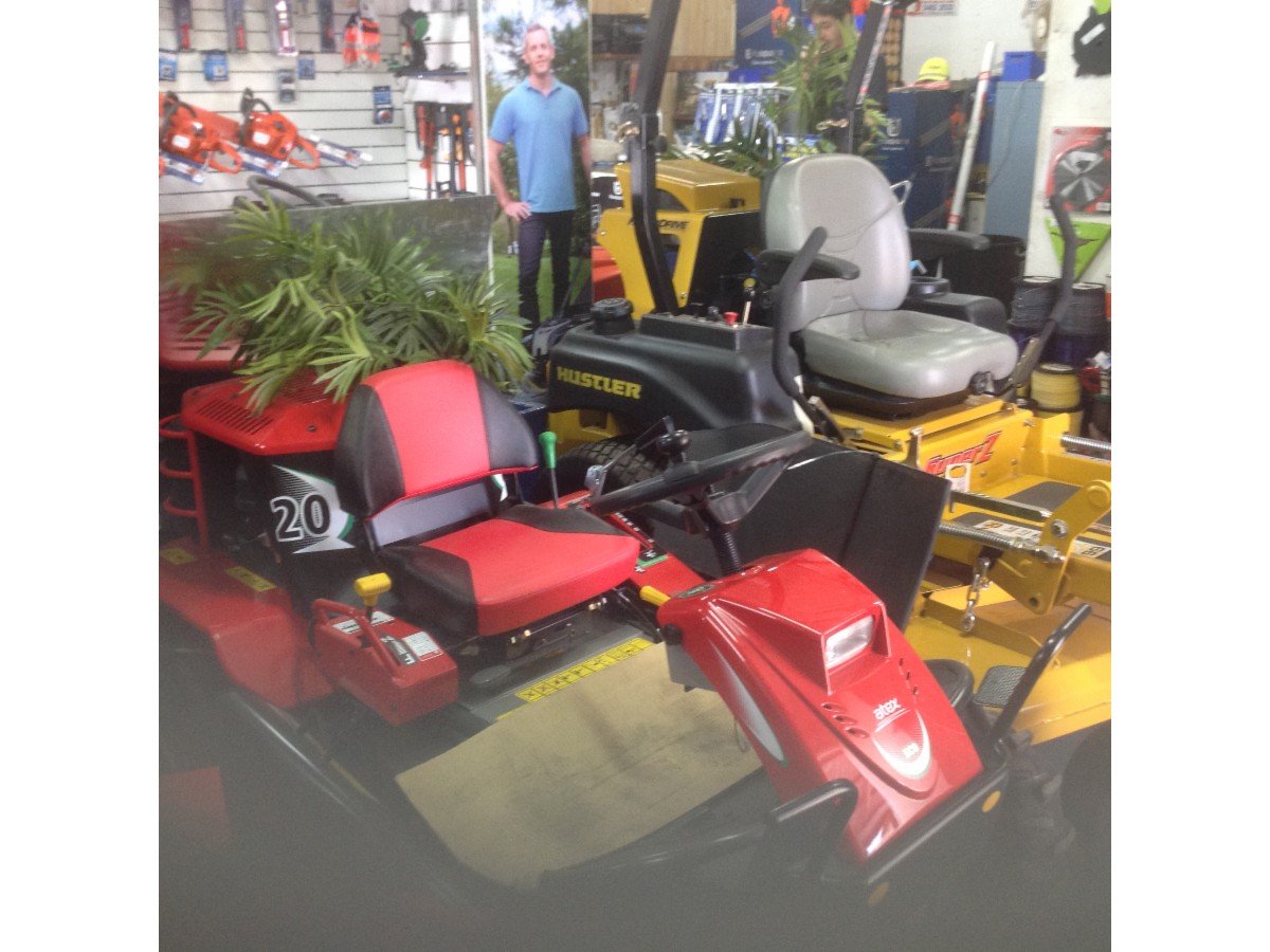 Bevan's Small Engine & Lawn Mowers Repair Centre Lawn Mower Shops
