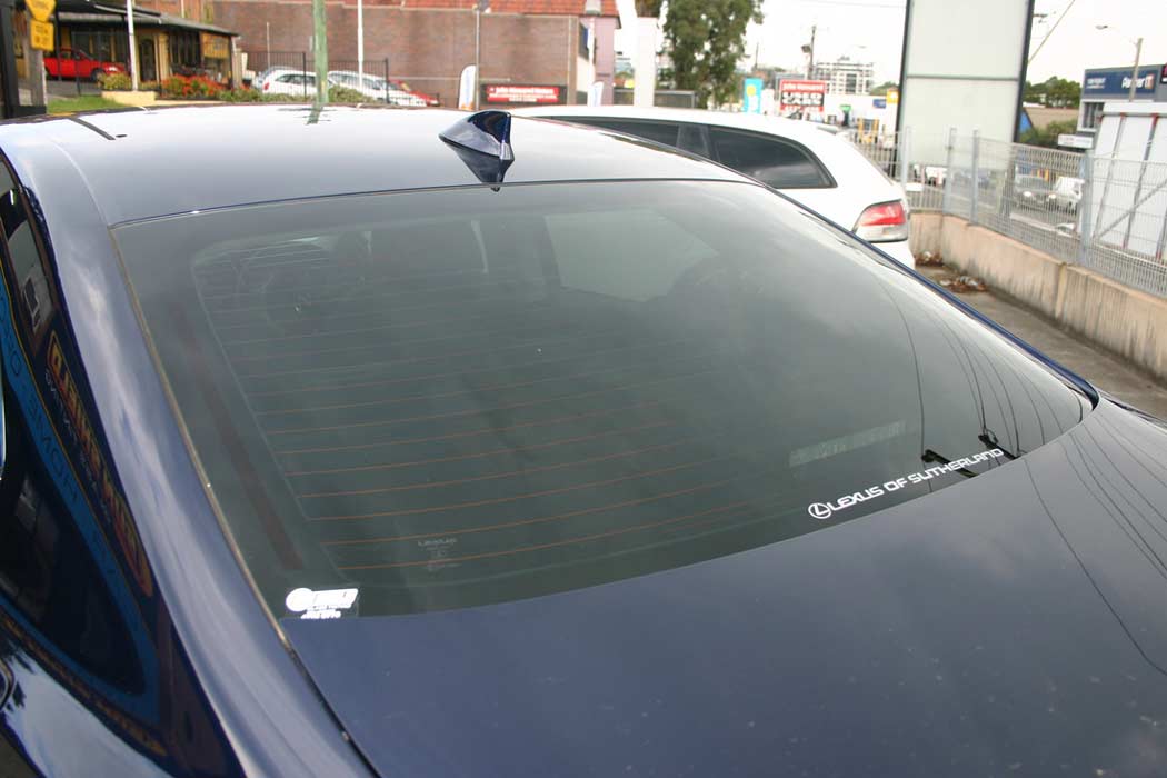 Sun Shield Glass Tinting Window Tinting Wollongong