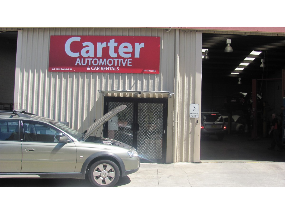 Carter Automotive Vehicle Inspections Unit 10 63 Ourimbah Rd West