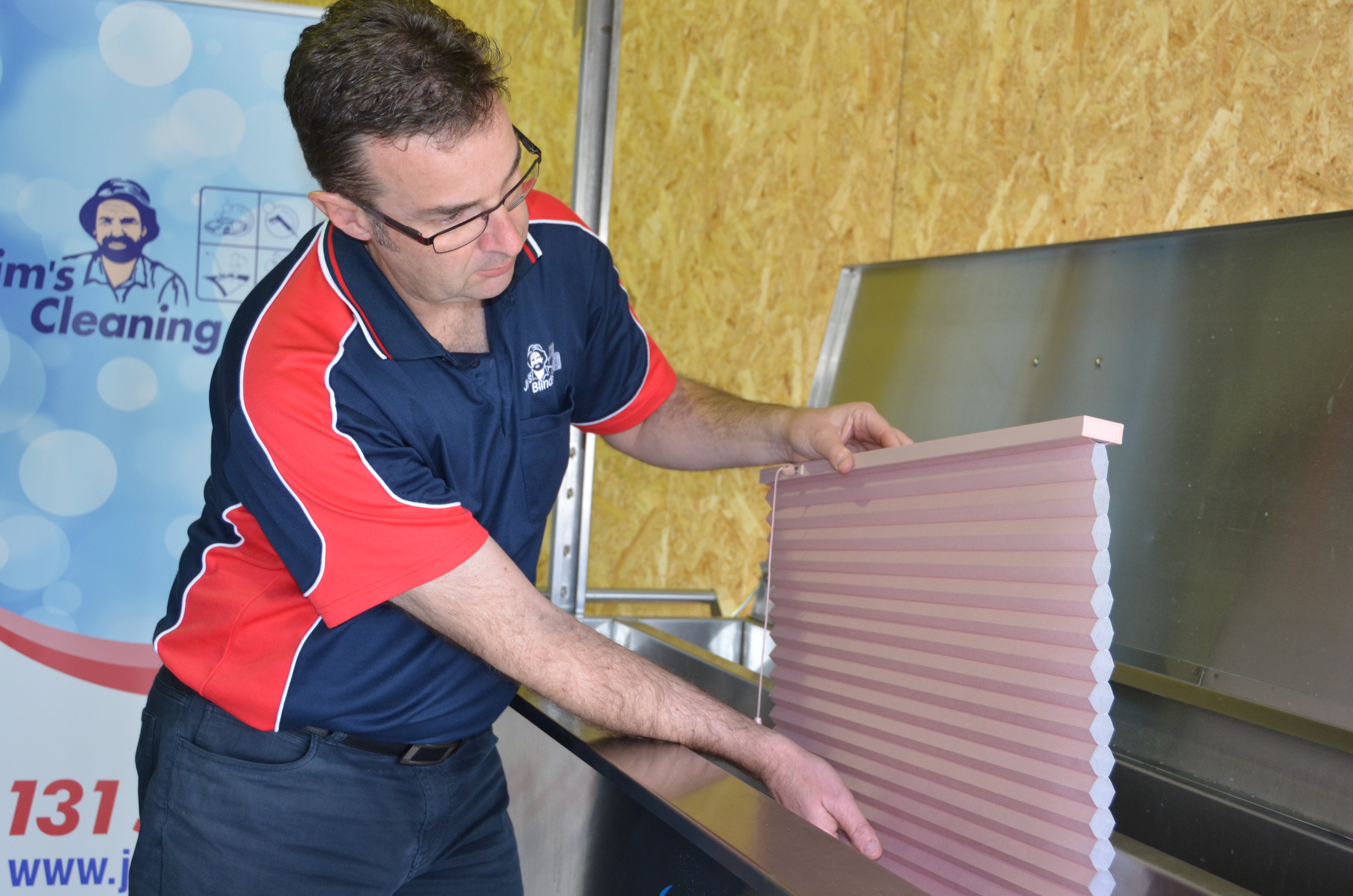 Jim's Cleaning - Blinds Cleaning & Repair