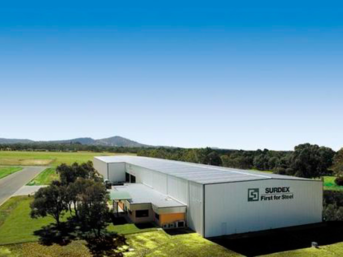 Surdex Steel Pty Ltd Steel Supplies & Merchants 204 Barry Rd