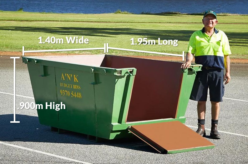 Cleanaway Rubbish Removal & Skip Bins 171 Camboon Rd Malaga