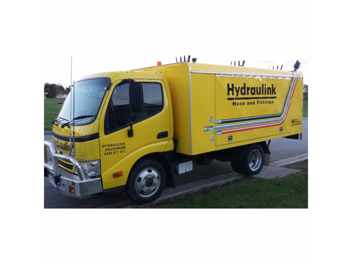 Hydraulink Pakenham Hydraulic Equipment & Supplies Pakenham