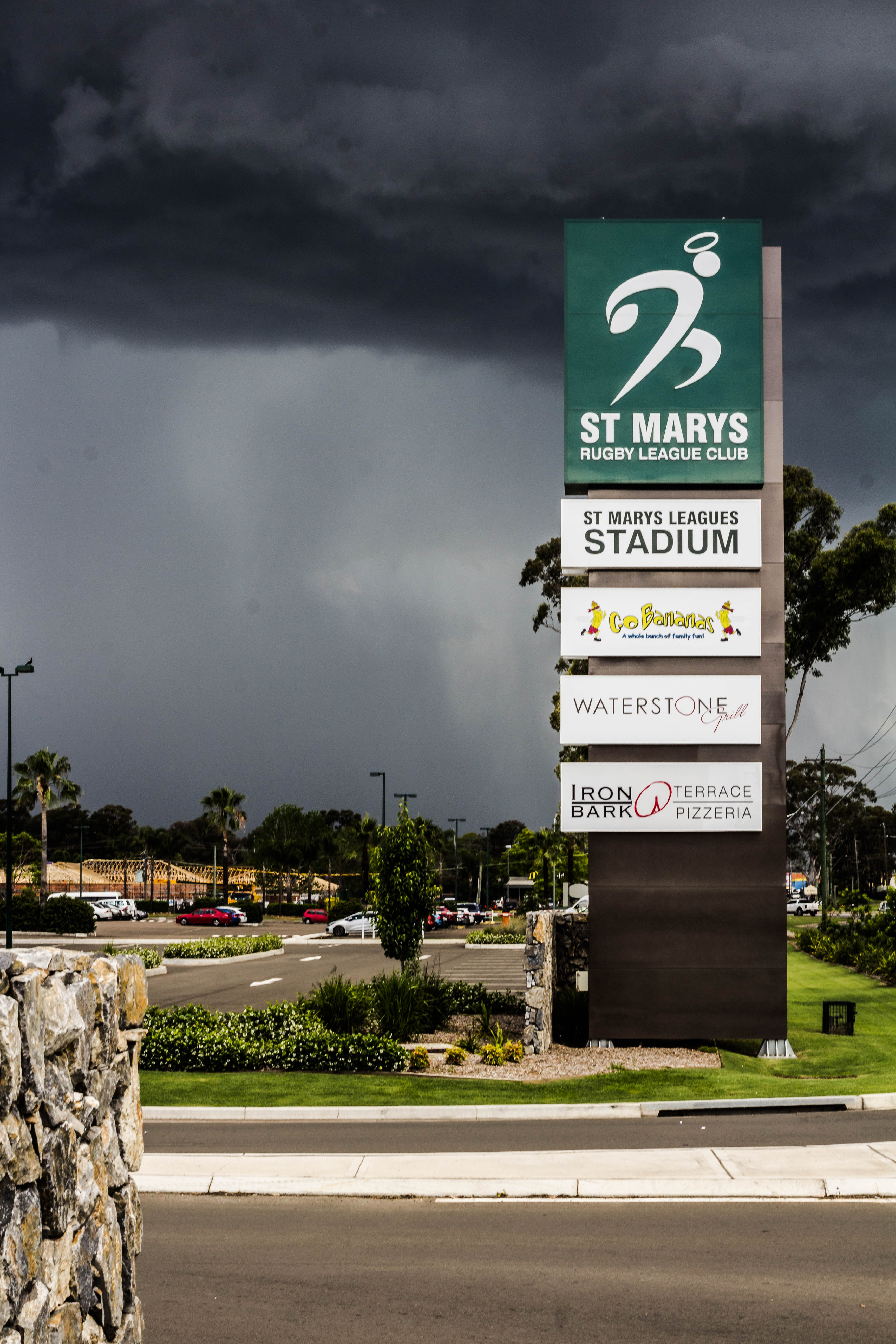 St Marys Rugby League Club Social & General Clubs Corner Forrester & Boronia Rds St Marys St Marys Rugby League Club Social & General Clubs Corner Forrester & Boronia Rds St Marys