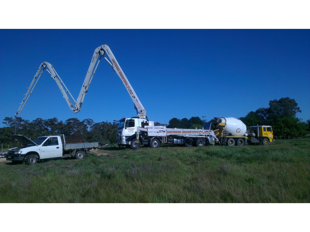 Armstrong Concrete Stawell Ready Mix Concrete 16 18 Harris Lane