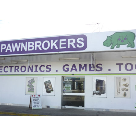 PAWNBROKER | meaning in the Cambridge English Dictionary