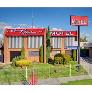 Always Welcome Motel Morwell Vic Always Welcome Motel Morwell Vic