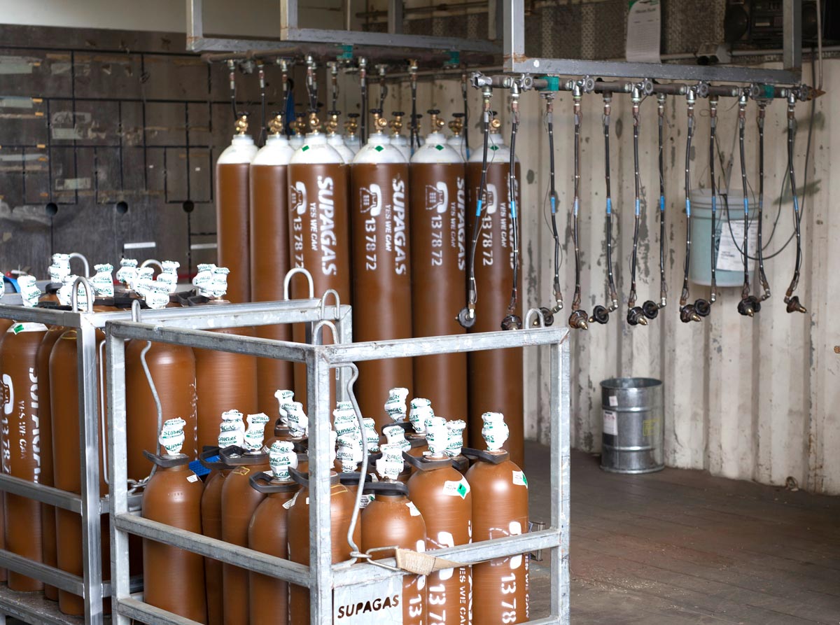 Supagas Newcastle LPG Gas Suppliers 4A Glenwood Dr Thornton