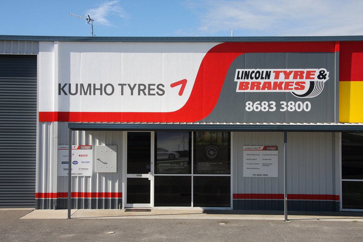 Lincoln Tyre & Brakes Tyres 61 Mortlock Tce Port Lincoln