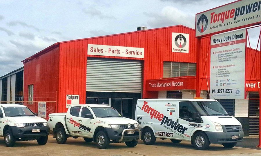 Torque Power Diesel (Australia) Pty Limited Diesel Engines, Parts