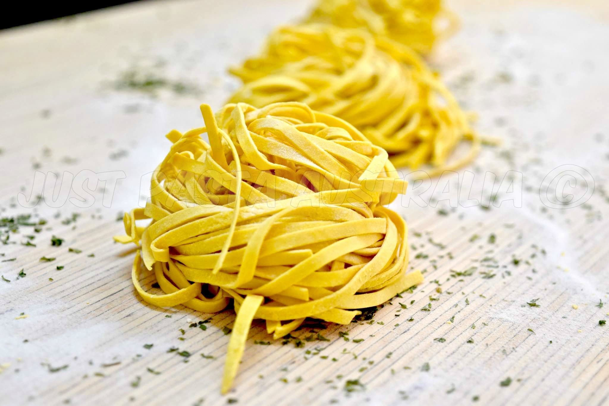 Just Pasta Australia Pty Ltd Pasta Products & Equipment Wetherill