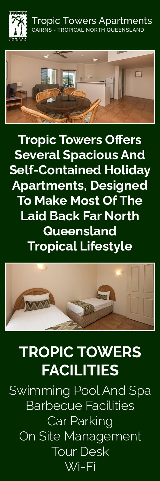 Tropic Towers - Promotion